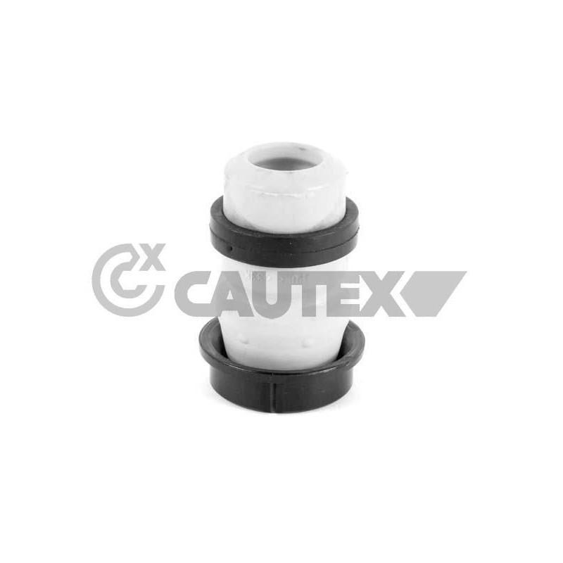Tampone ammortizzatore assale anteriore - CAUTEX GOMMA E PARTI MOTORE
