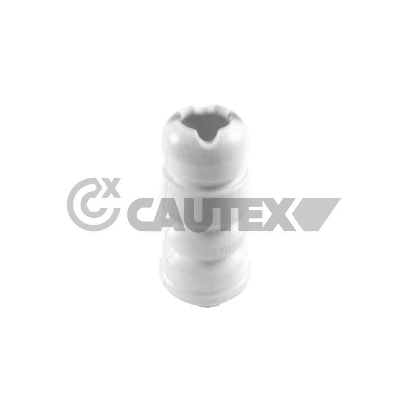 Supporto ammortizzatore asse posteriore - CAUTEX GOMMA E PARTI MOTORE