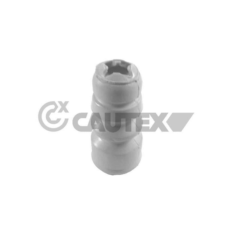 Supporto ammortizzatore asse posteriore - CAUTEX GOMMA E PARTI MOTORE