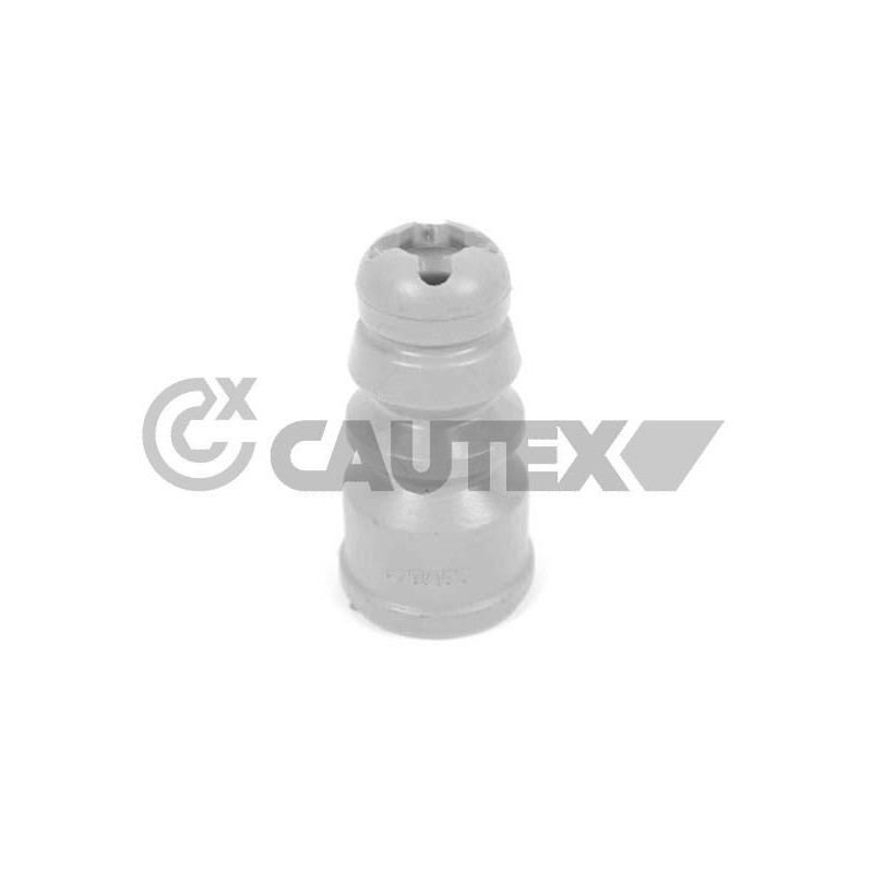 Supporto ammortizzatore asse posteriore - CAUTEX GOMMA E PARTI MOTORE