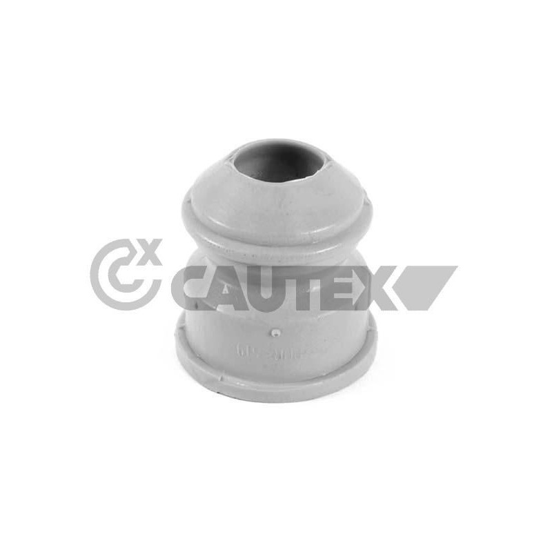 Tampone ammortizzatore assale anteriore - CAUTEX GOMMA E PARTI MOTORE