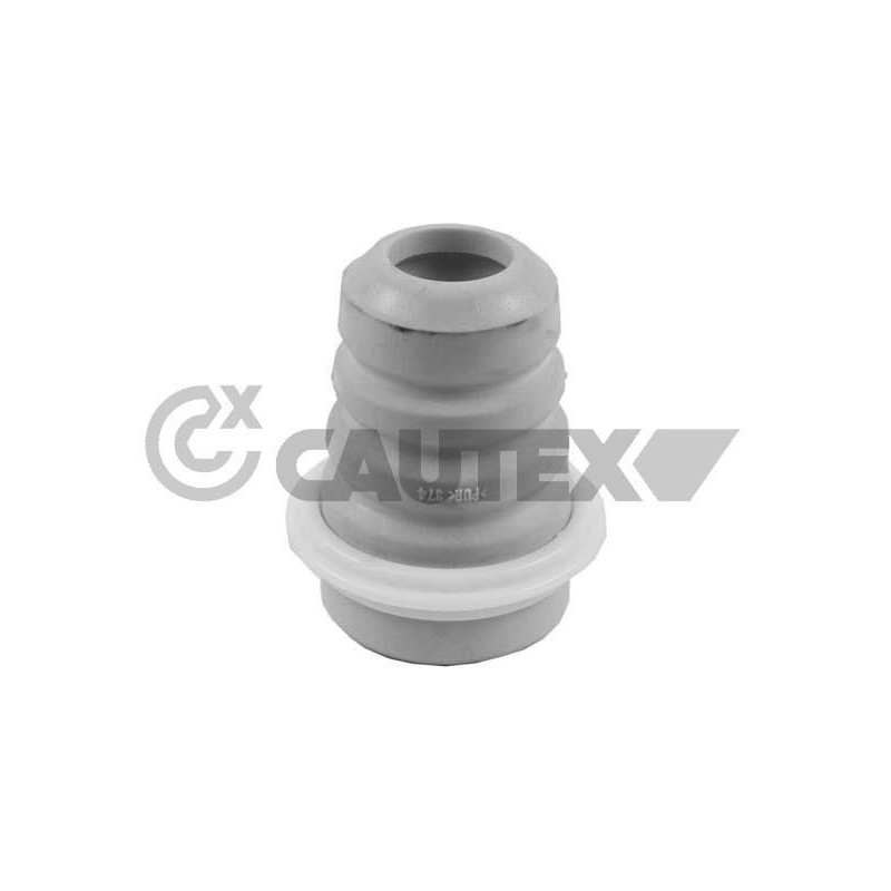 Supporto ammortizzatore asse anteriore - CAUTEX GOMMA E PARTI MOTORE