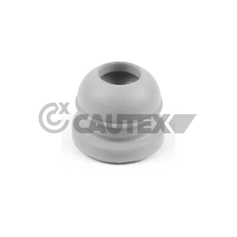 Tampone ammortizzatore assale anteriore - CAUTEX GOMMA E PARTI MOTORE