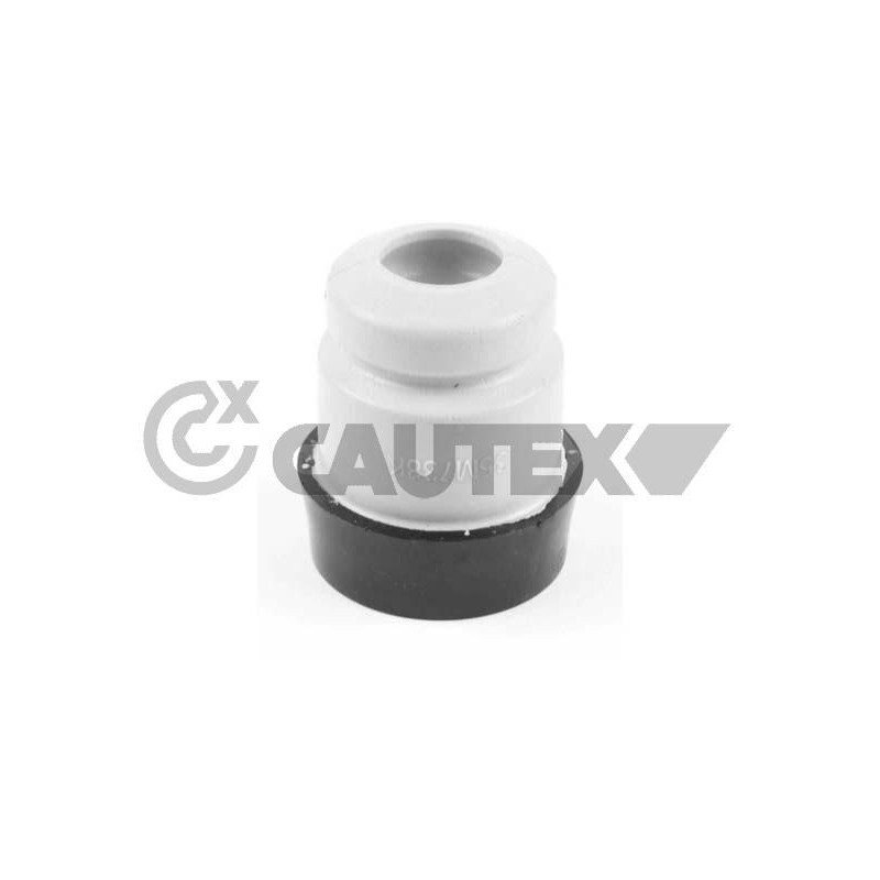 Ammortizzatore asse anteriore - CAUTEX GOMMA E PARTI MOTORE