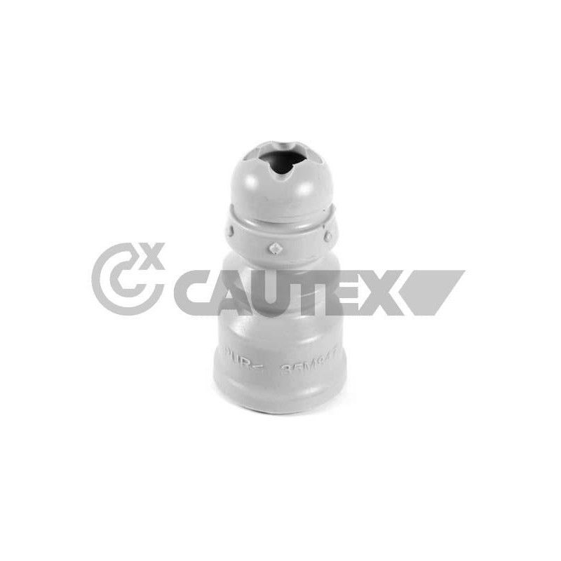 Supporto ammortizzatore asse posteriore - CAUTEX GOMMA E PARTI MOTORE