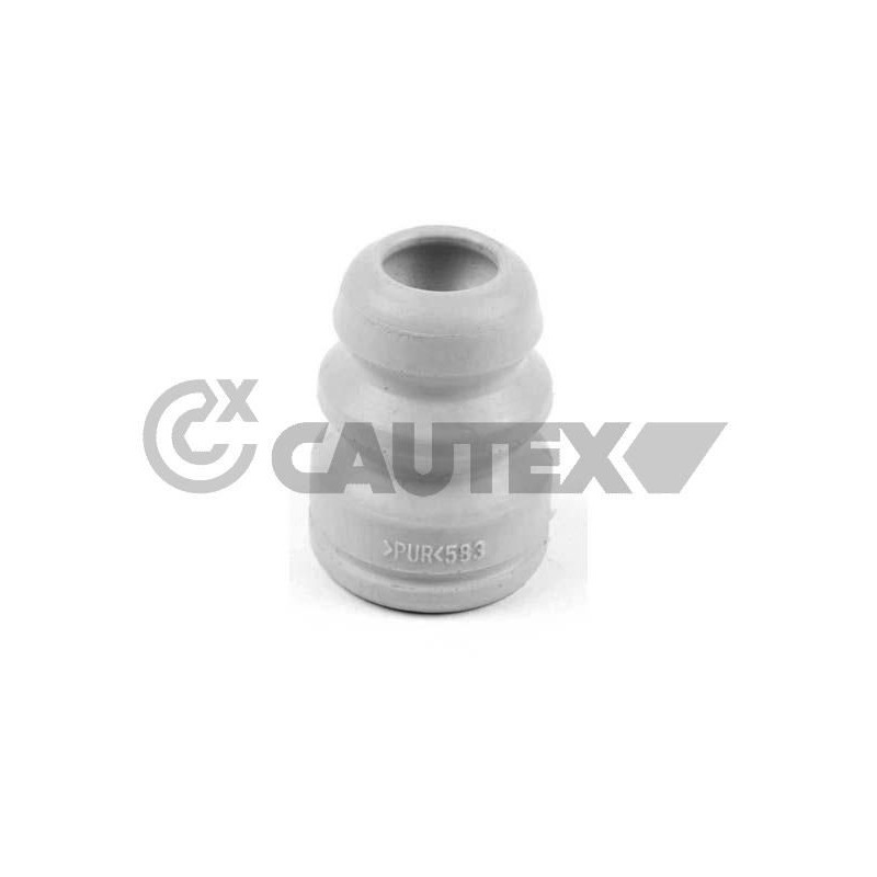 Tampone ammortizzatore assale anteriore - CAUTEX GOMMA E PARTI MOTORE