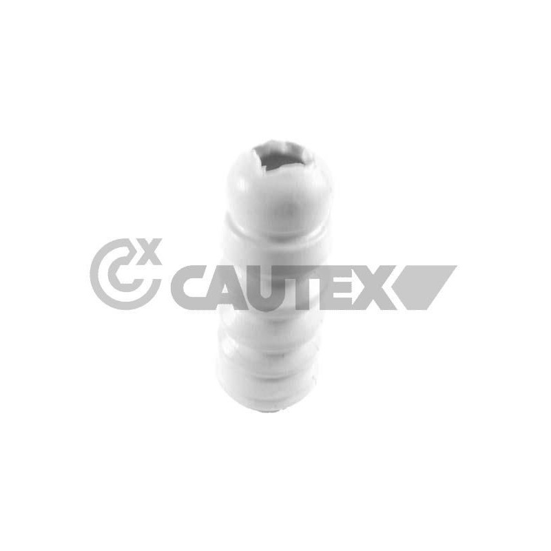 Supporto ammortizzatore asse posteriore - CAUTEX GOMMA E PARTI MOTORE