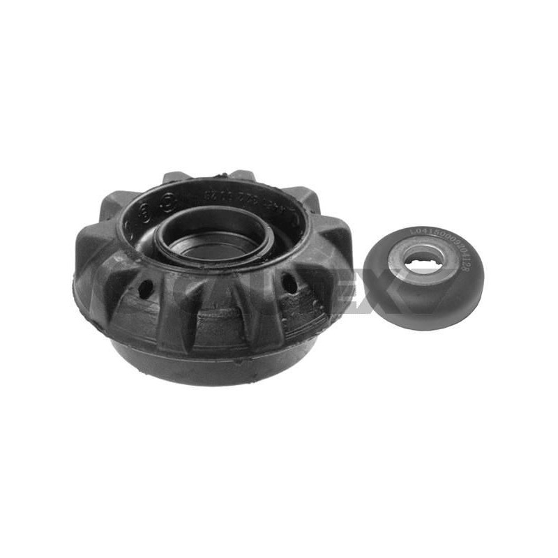 Supporto ammortizzatore asse anteriore - CAUTEX GOMMA E PARTI MOTORE