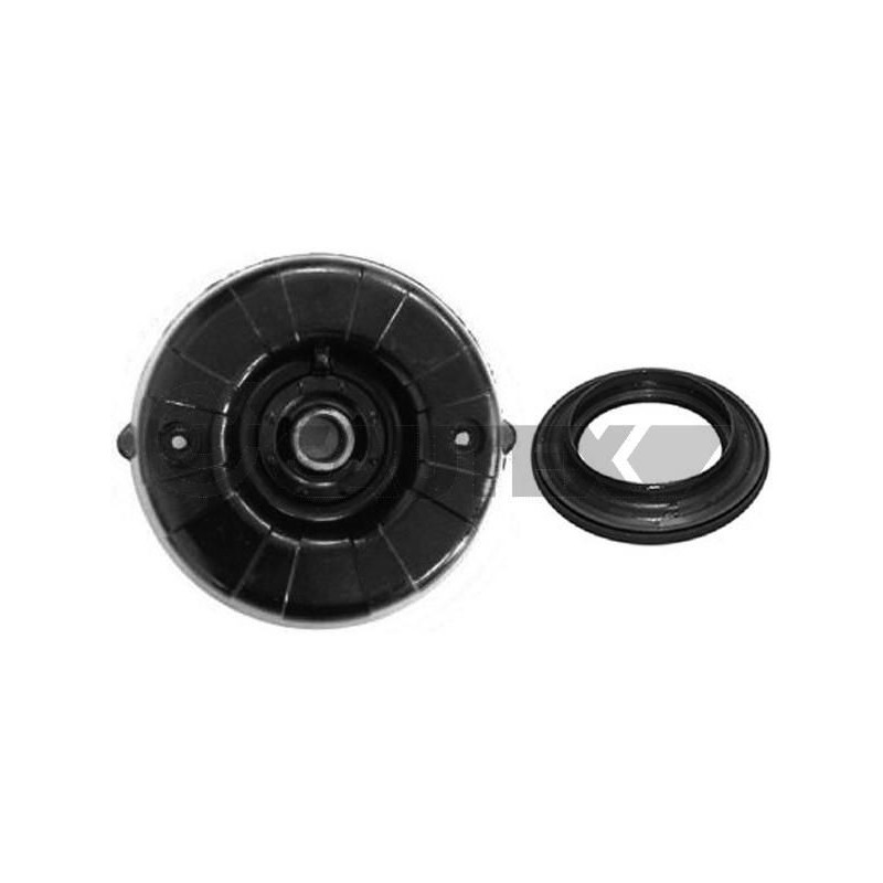 Supporto ammortizzatore asse anteriore - CAUTEX GOMMA E PARTI MOTORE