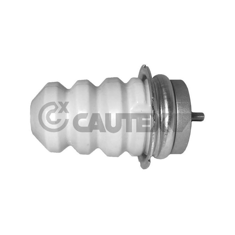 Supporto ammortizzatore asse posteriore - CAUTEX GOMMA E PARTI MOTORE