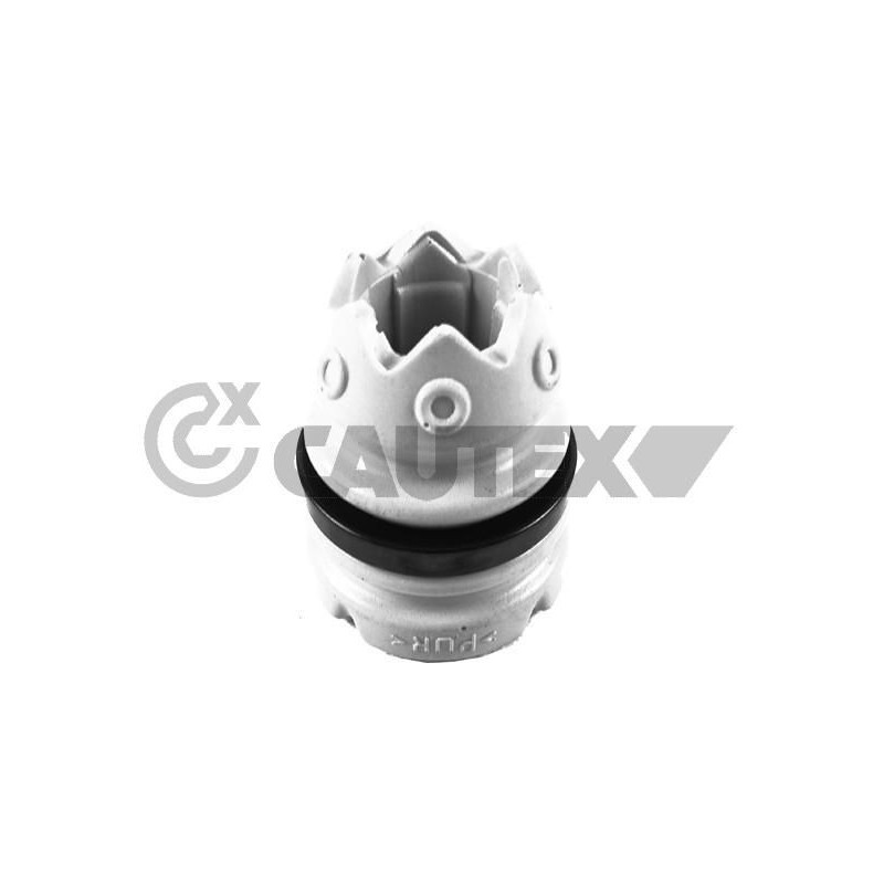 Tampone ammortizzatore assale anteriore - CAUTEX GOMMA E PARTI MOTORE