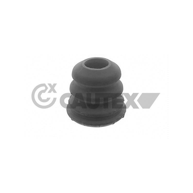 Tampone ammortizzatore assale anteriore - CAUTEX GOMMA E PARTI MOTORE