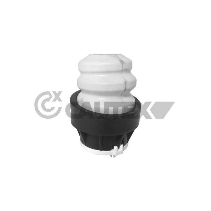 Supporto ammortizzatore asse posteriore - CAUTEX GOMMA E PARTI MOTORE