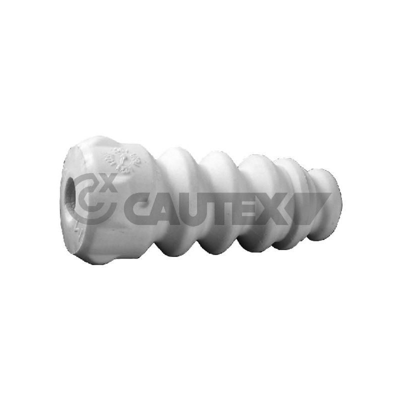 Supporto ammortizzatore asse posteriore - CAUTEX GOMMA E PARTI MOTORE