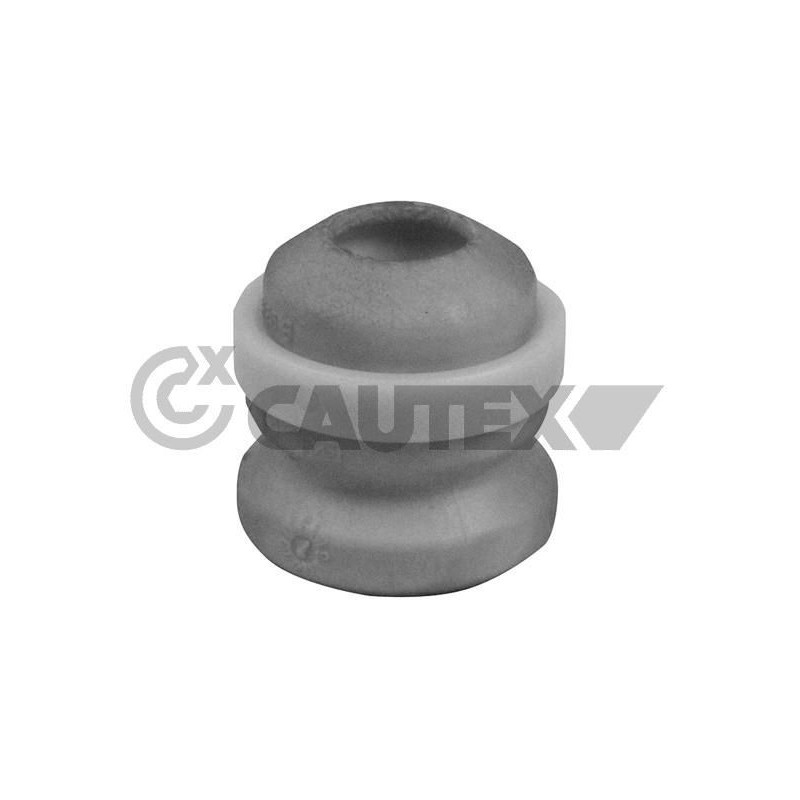 Tampone ammortizzatore assale anteriore - CAUTEX GOMMA E PARTI MOTORE