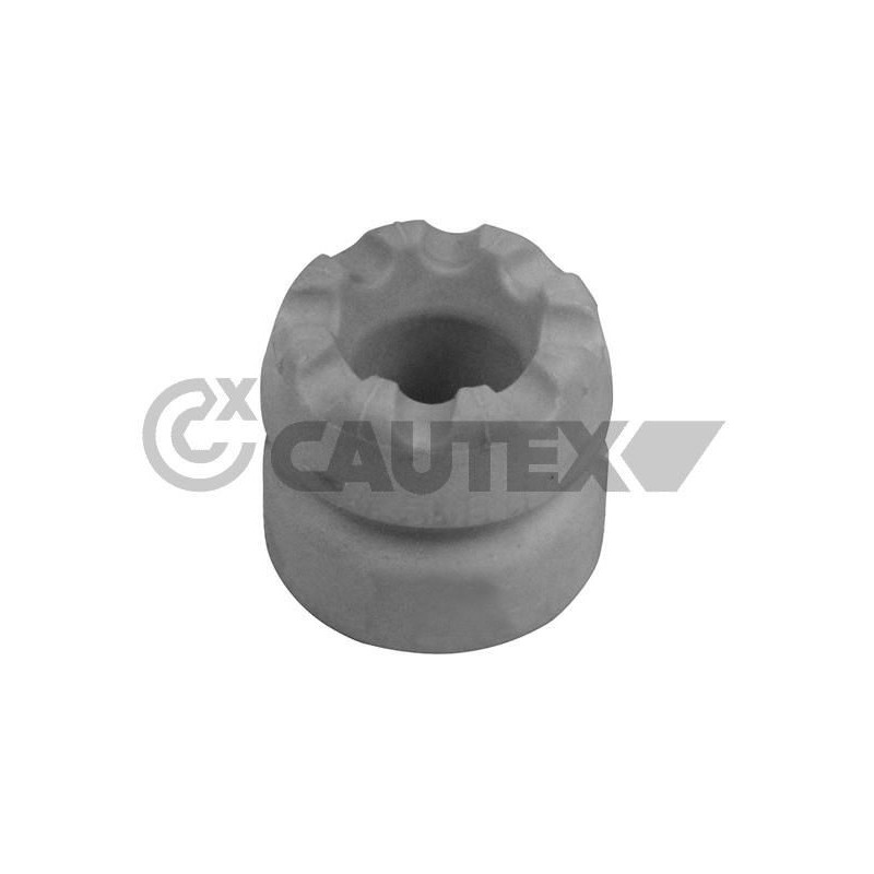 Tampone ammortizzatore assale anteriore - CAUTEX GOMMA E PARTI MOTORE