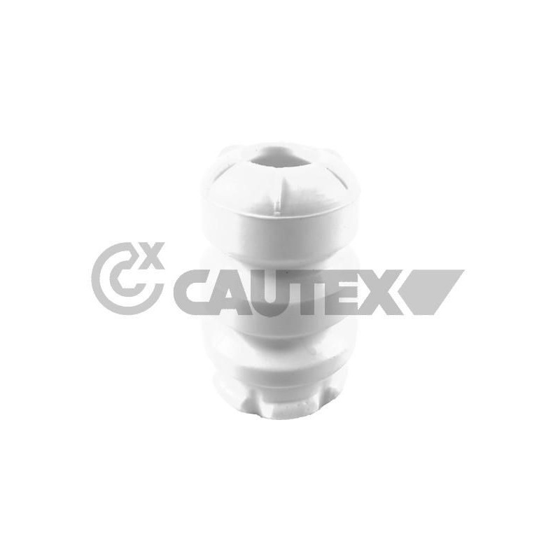 Tampone ammortizzatore - CAUTEX GOMMA E PARTI MOTORE