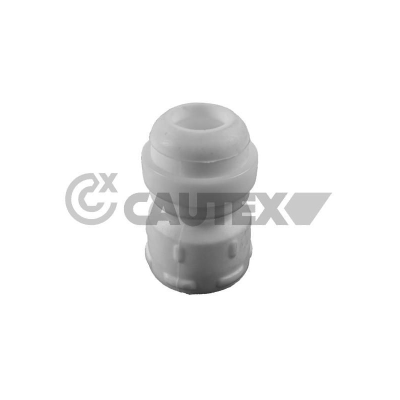 Tampone ammortizzatore assale anteriore - CAUTEX GOMMA E PARTI MOTORE