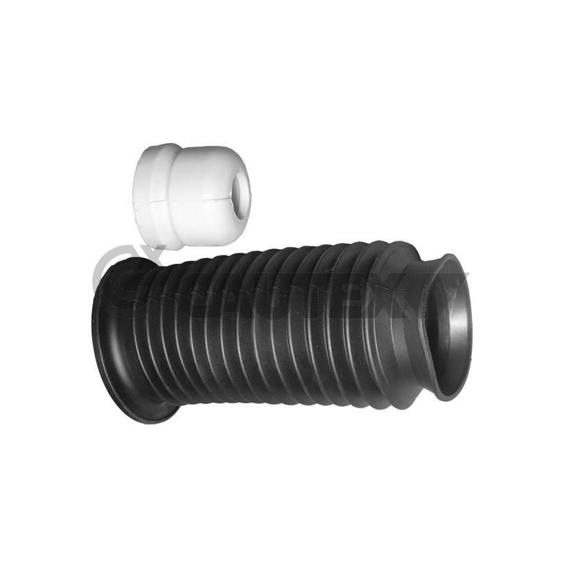 Tampone ammortizzatore assale anteriore - CAUTEX GOMMA E PARTI MOTORE