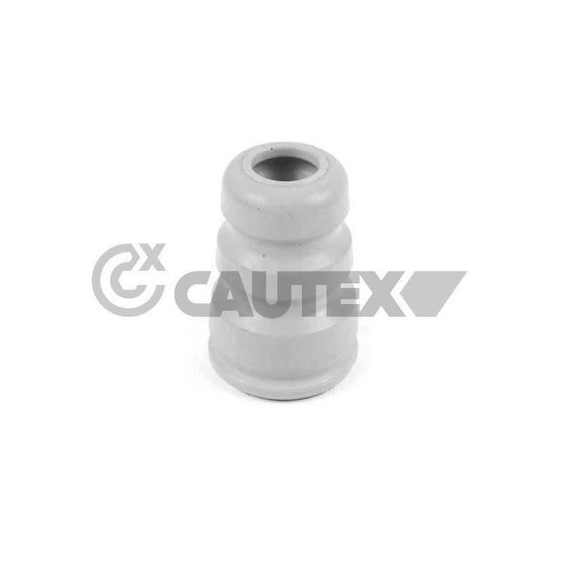 Tampone ammortizzatore assale anteriore - CAUTEX GOMMA E PARTI MOTORE