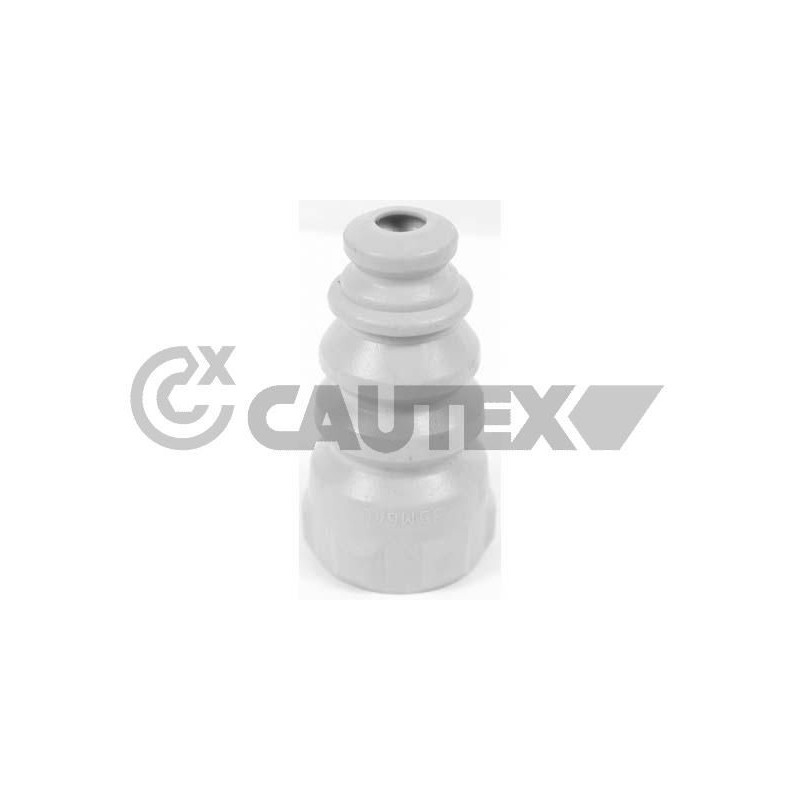 Supporto ammortizzatore asse posteriore - CAUTEX GOMMA E PARTI MOTORE