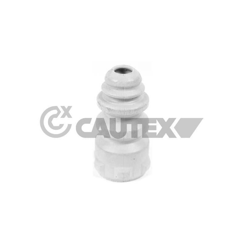 Supporto ammortizzatore asse posteriore - CAUTEX GOMMA E PARTI MOTORE