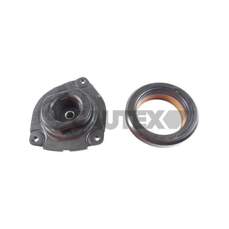 Supporto ammortizzatore asse anteriore - CAUTEX GOMMA E PARTI MOTORE