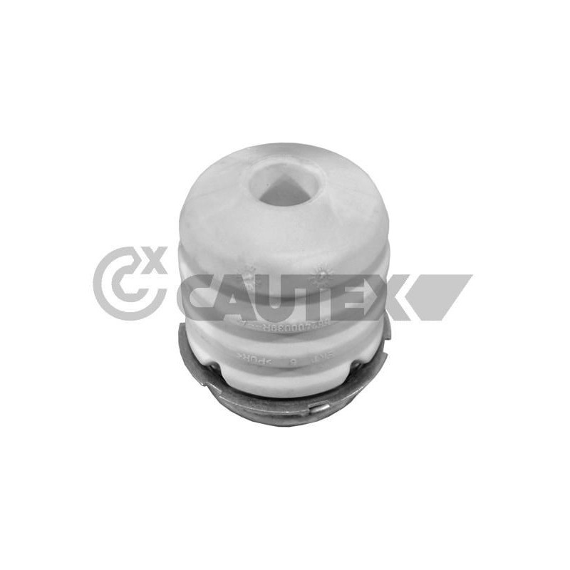 Supporto ammortizzatore asse posteriore - CAUTEX GOMMA E PARTI MOTORE