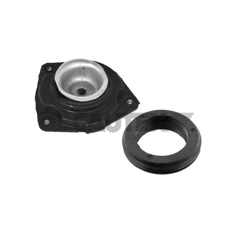 Supporto ammortizzatore asse anteriore - CAUTEX GOMMA E PARTI MOTORE