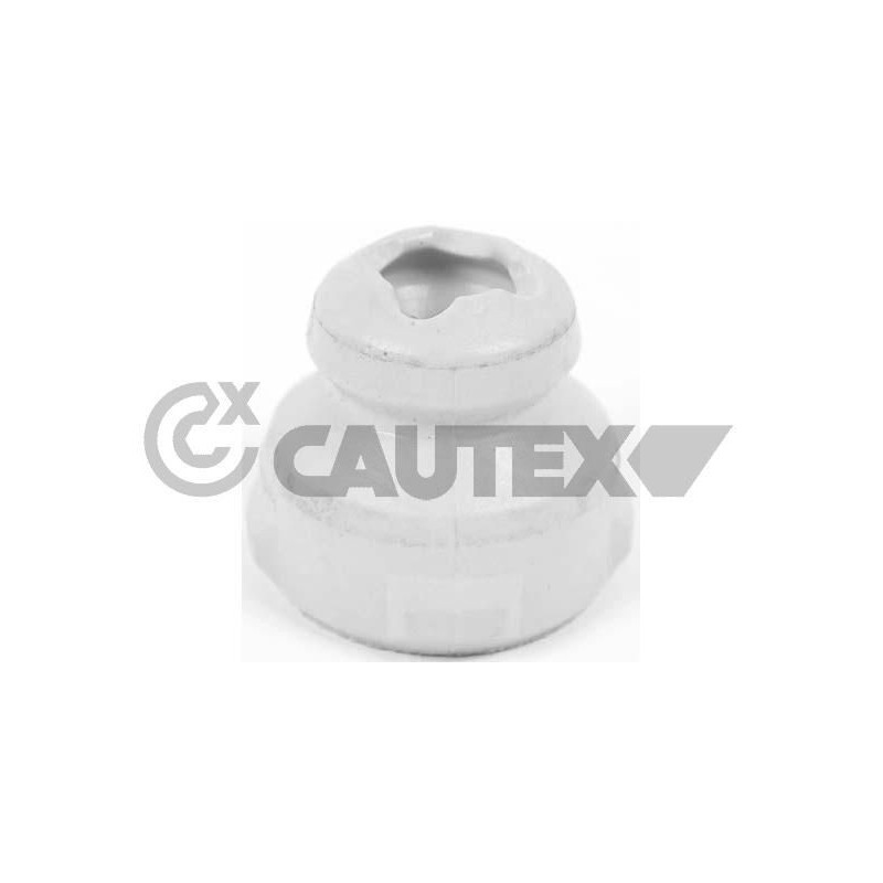 Supporto ammortizzatore asse posteriore - CAUTEX GOMMA E PARTI MOTORE