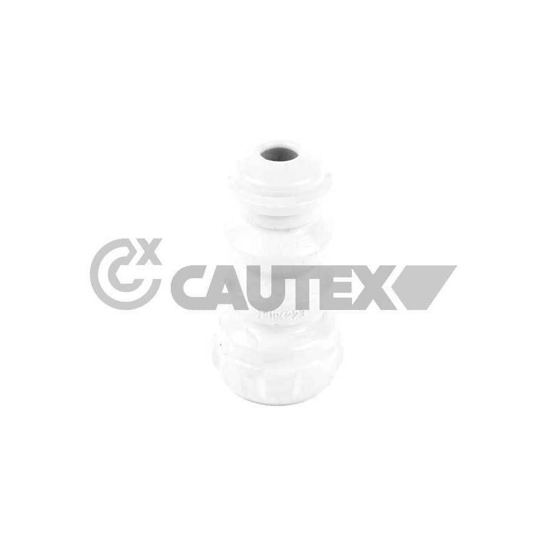 Supporto ammortizzatore asse posteriore - CAUTEX GOMMA E PARTI MOTORE