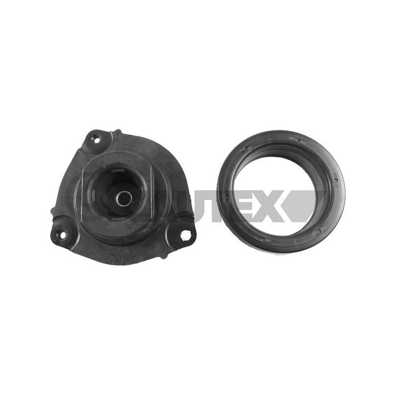 Supporto ammortizzatore asse anteriore - CAUTEX GOMMA E PARTI MOTORE