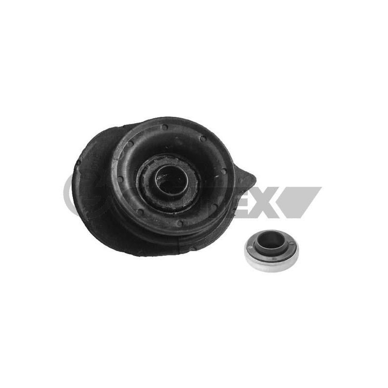 Supporto ammortizzatore asse anteriore - CAUTEX GOMMA E PARTI MOTORE