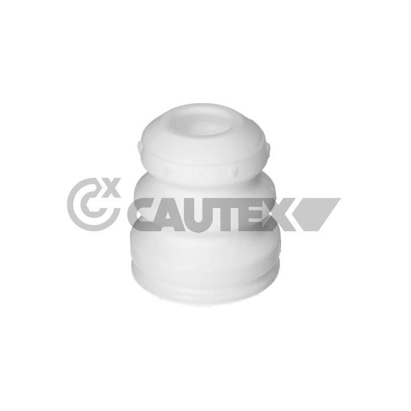 Tampone ammortizzatore assale anteriore - CAUTEX GOMMA E PARTI MOTORE