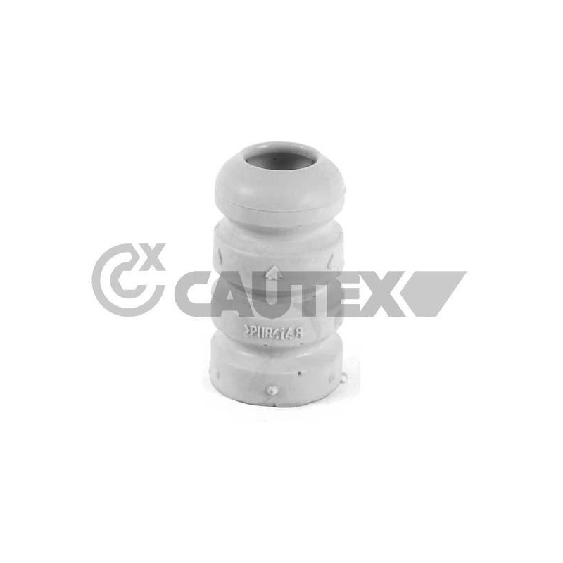 Tampone ammortizzatore assale anteriore - CAUTEX GOMMA E PARTI MOTORE