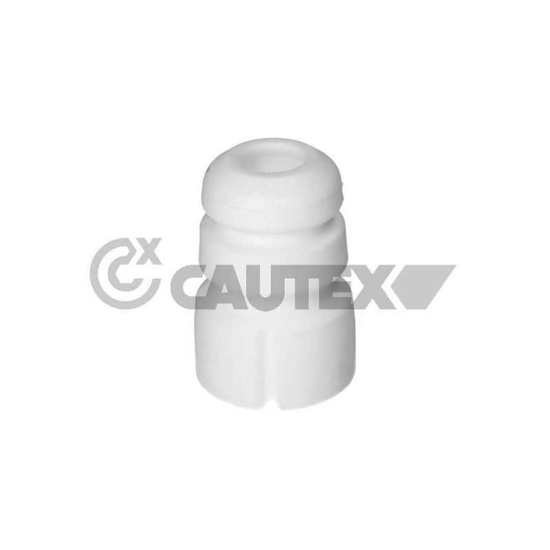 Tampone ammortizzatore assale anteriore - CAUTEX GOMMA E PARTI MOTORE