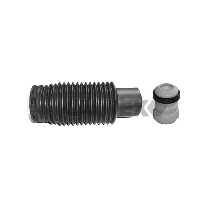 Tampone ammortizzatore assale anteriore - CAUTEX GOMMA E PARTI MOTORE