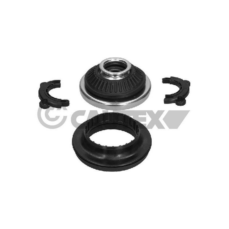 Supporto ammortizzatore asse anteriore - CAUTEX GOMMA E PARTI MOTORE