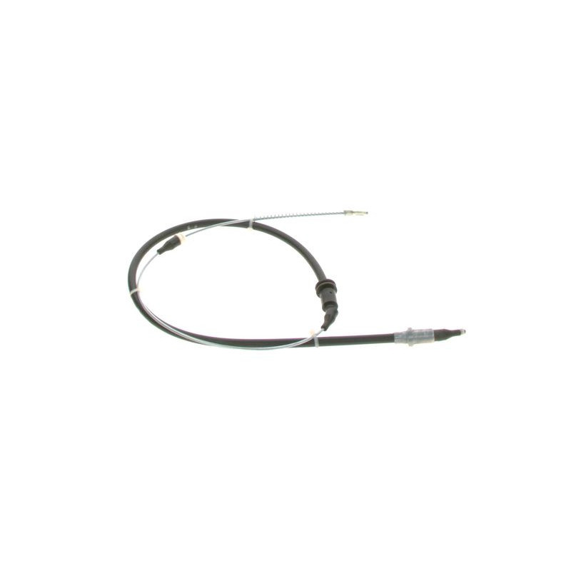 Flessibile aspirazione turbocompressore - BOSCH