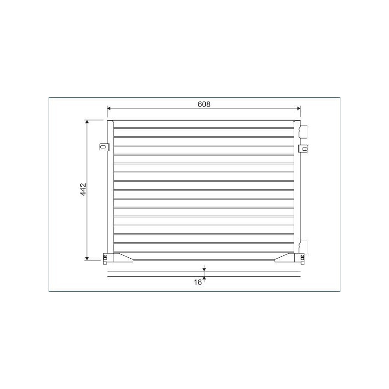 Cilindro frizione - VALEO