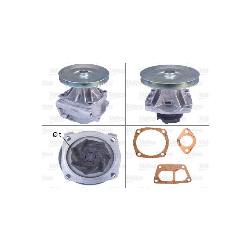 Pompa acqua - VALEO