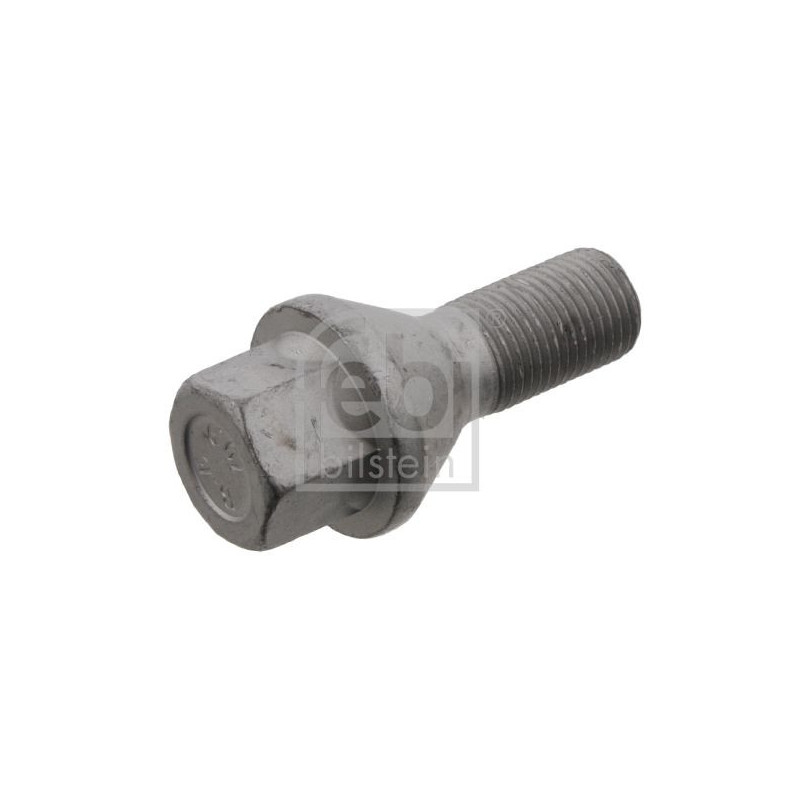 Pastiglie freno asse anteriore - FEBI