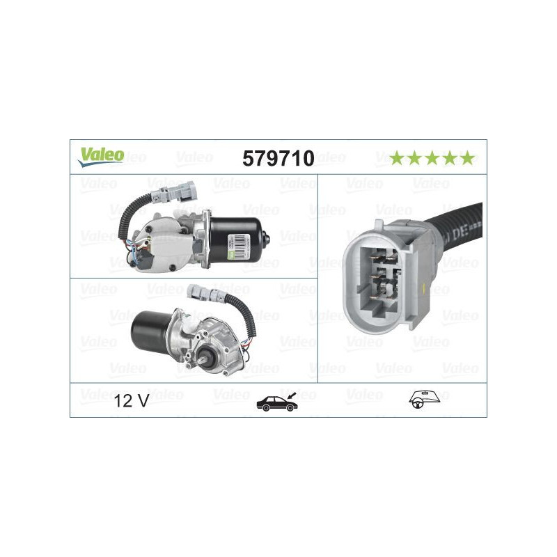 Motorino tergicristallo - VALEO