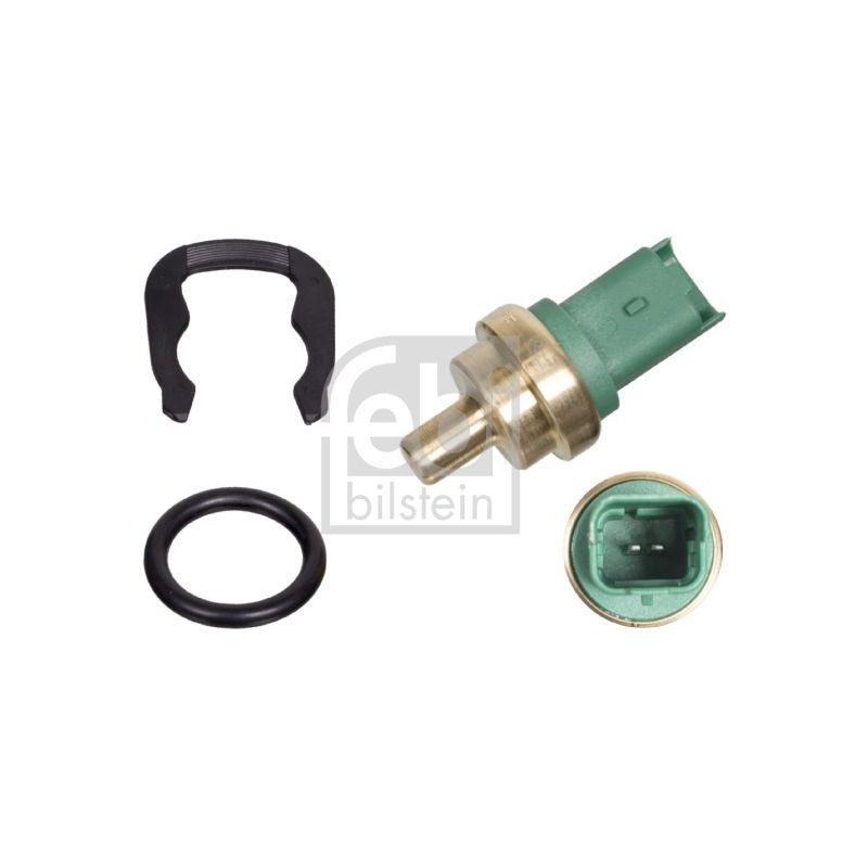 Flangia impianto raffreddamento - FEBI