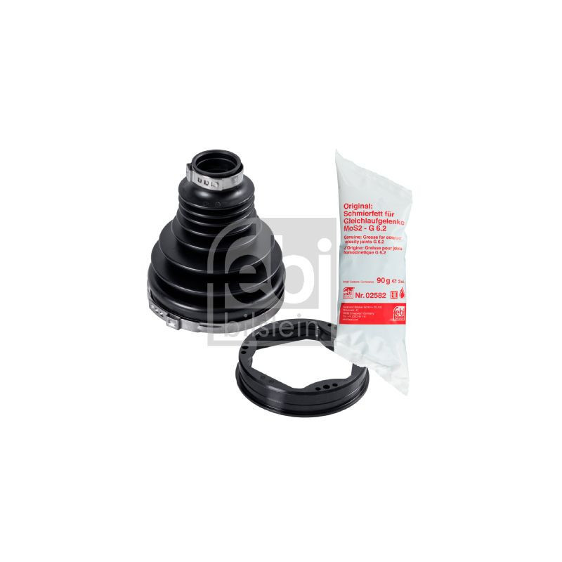 Cuffia semiasse - FEBI