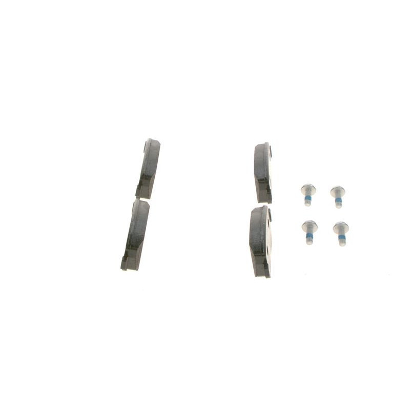 Pastiglie freno asse posteriore - BOSCH