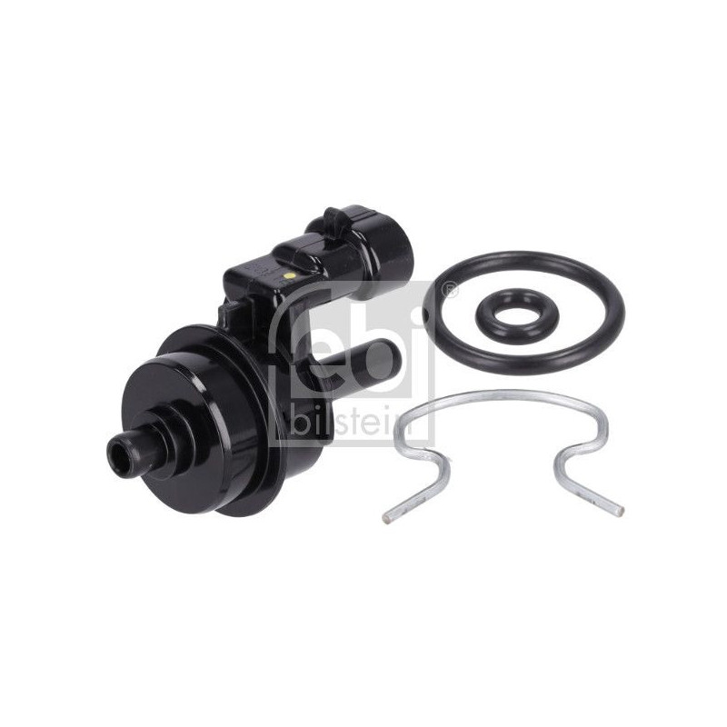 Braccio oscillante asse anteriore - FEBI