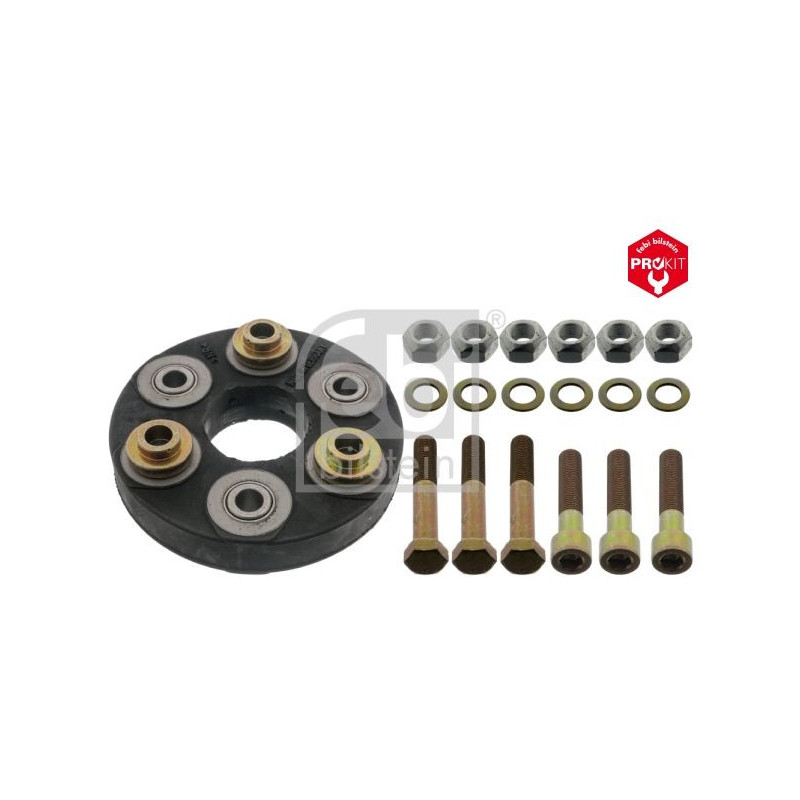 Boccola barra antirollio - FEBI