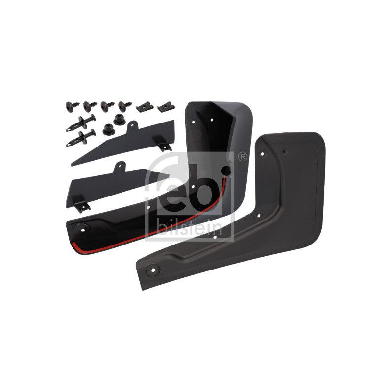 Flangia impianto raffreddamento - FEBI