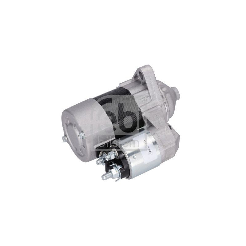 Cuscinetto ruota asse posteriore - FEBI